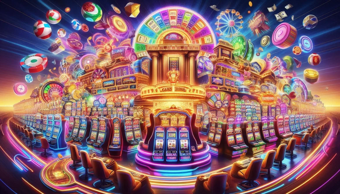 Coins Game Casino